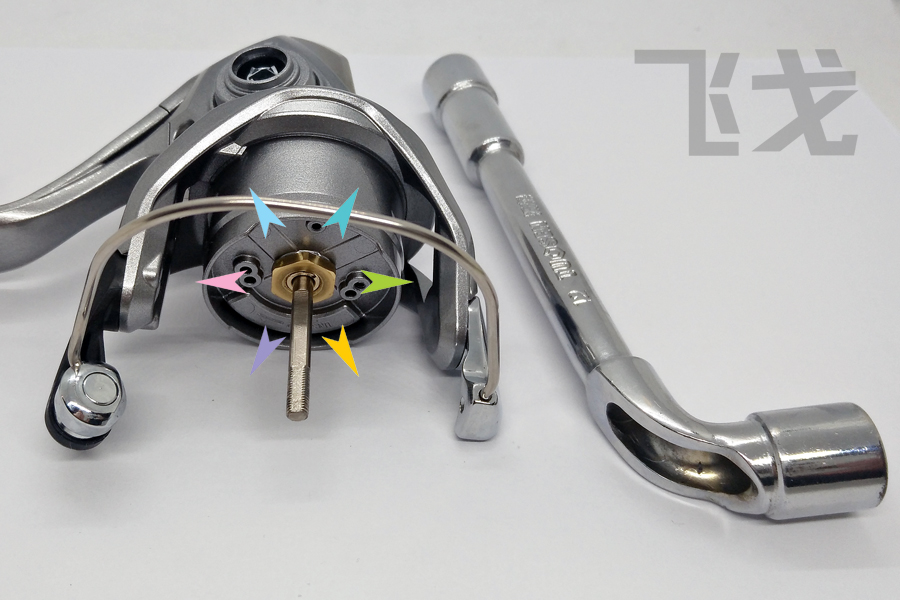 ŵSHIMANO SEDONA 17β